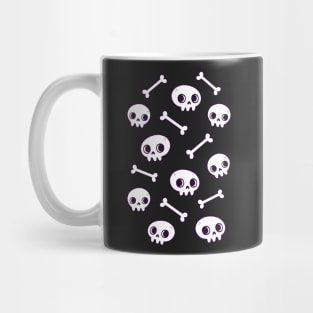 Cute Skulls | Nikury Mug